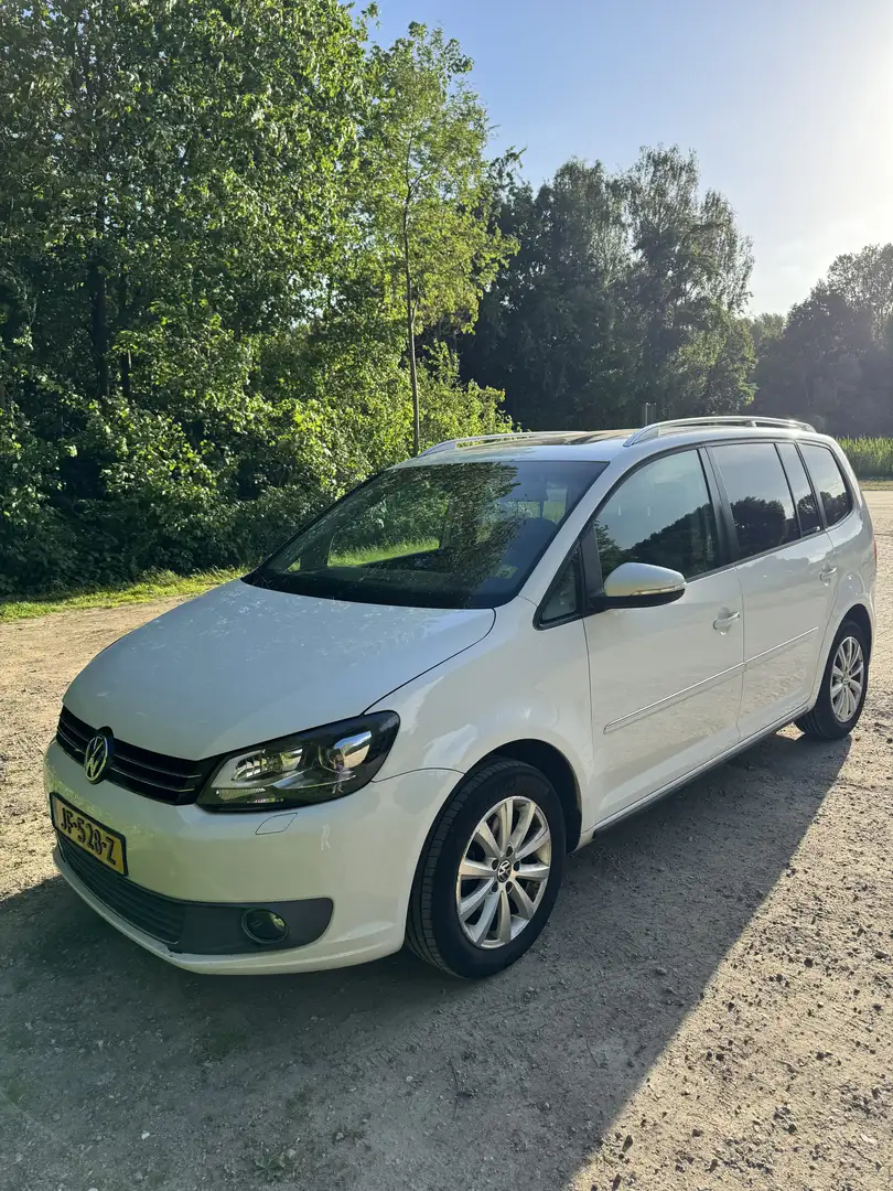 Volkswagen Touran 1.4 FSI - 1