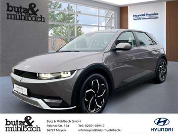 Basis, Heckantrieb 58kWh Batterie-MAYEN