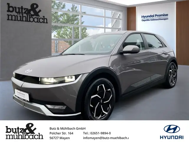 Hyundai IONIQ 5 Basis, Heckantrieb 58kWh Batterie-MAYEN
