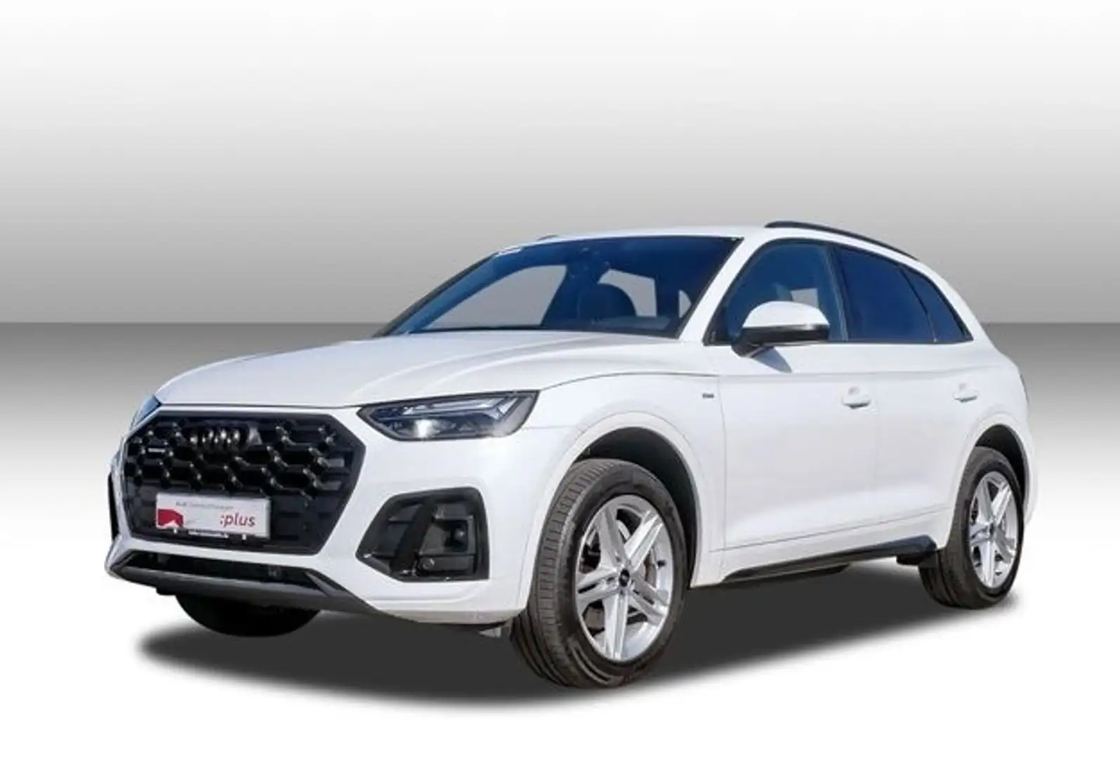 Audi Q5 40 2.0 tdi mhev S line Plus quattro 204cv s-tronic Bianco - 1