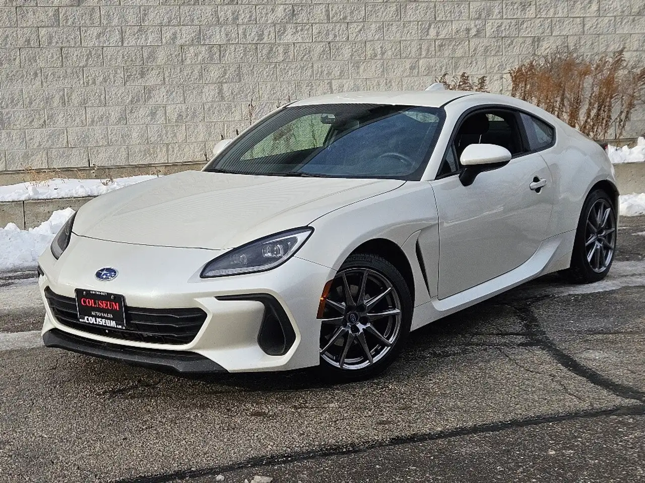 2023 Subaru BRZ