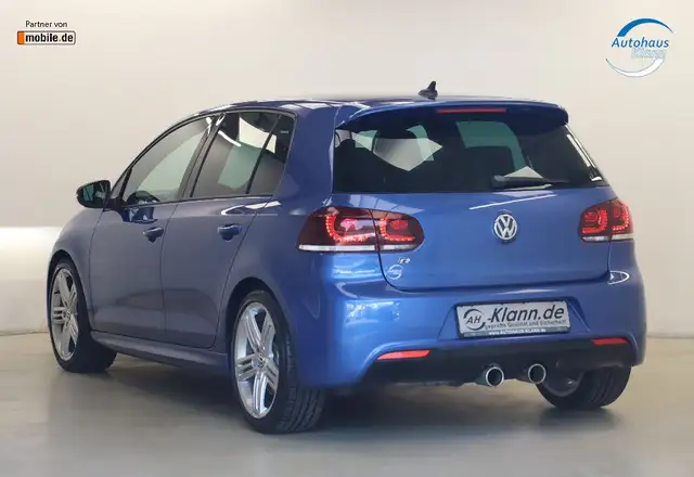 Volkswagen Golf view 4