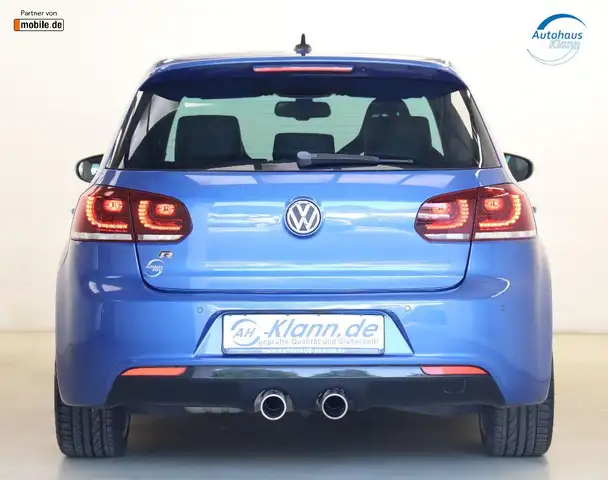 Volkswagen Golf view 5