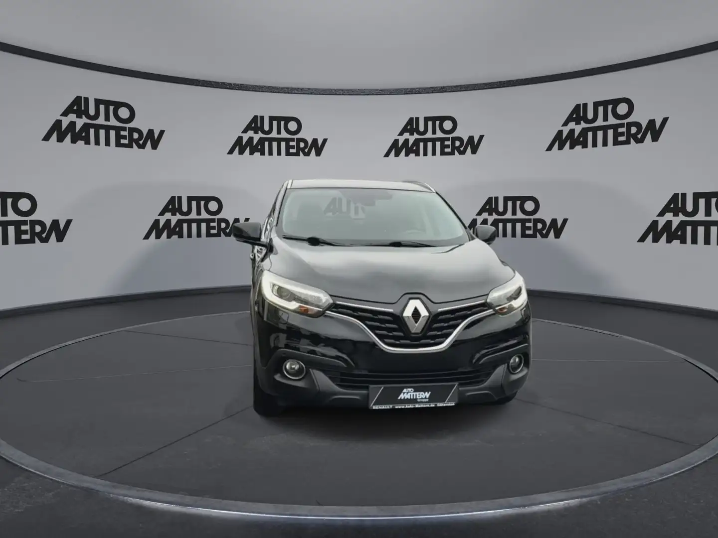 Renault Kadjar 1.2 TCe 130 Limited ENERGY Automatik Navi Noir - 2