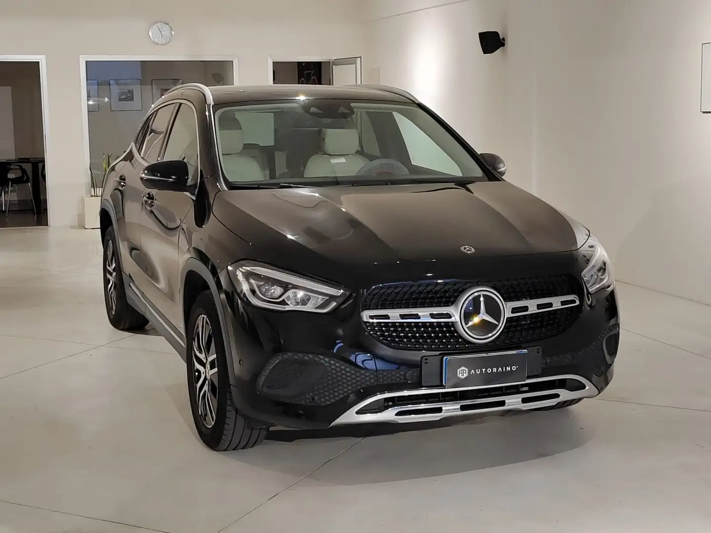 Mercedes-Benz GLA 220 GLA 220 d Automatic Sport Plus Nero - 1