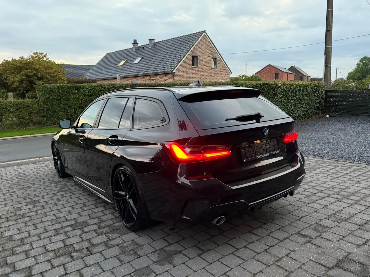 BMW 318 🔺, миниатюра 4