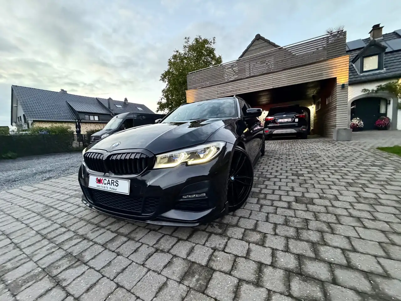BMW 318 🔺