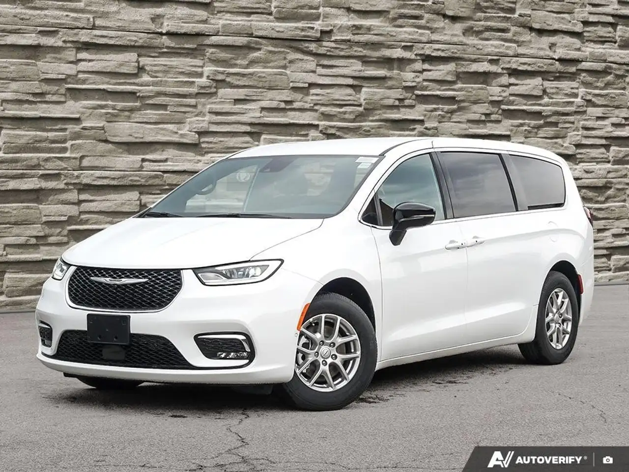 2026 Chrysler Pacifica