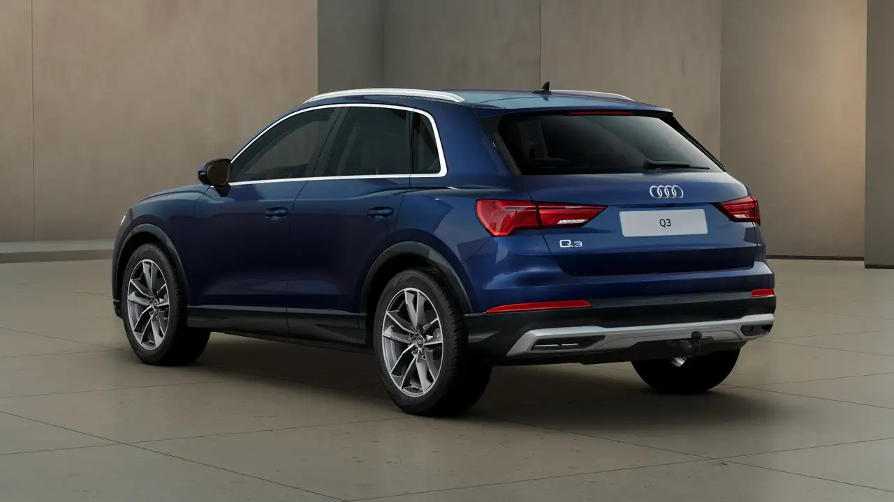 Audi Q3, фото 4