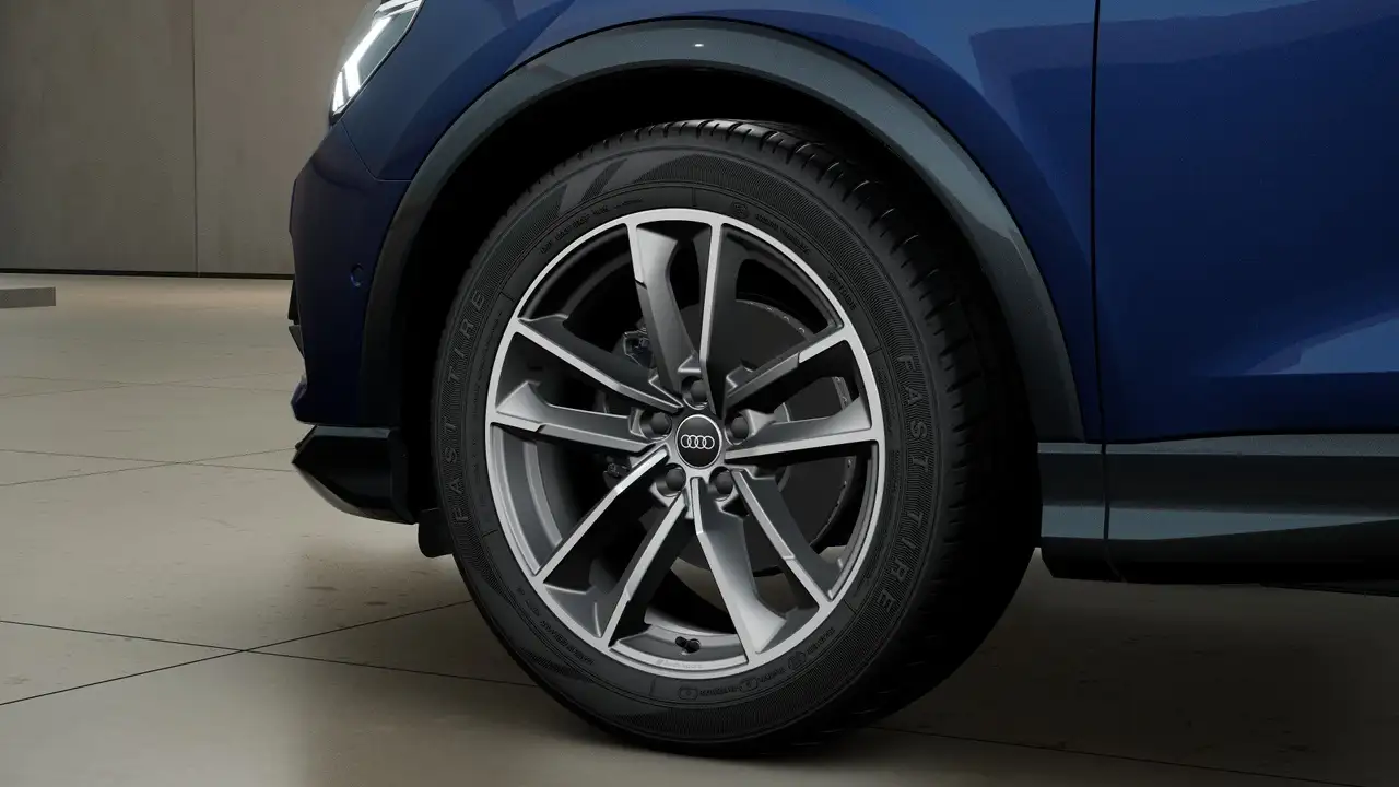 Audi Q3, фото 5