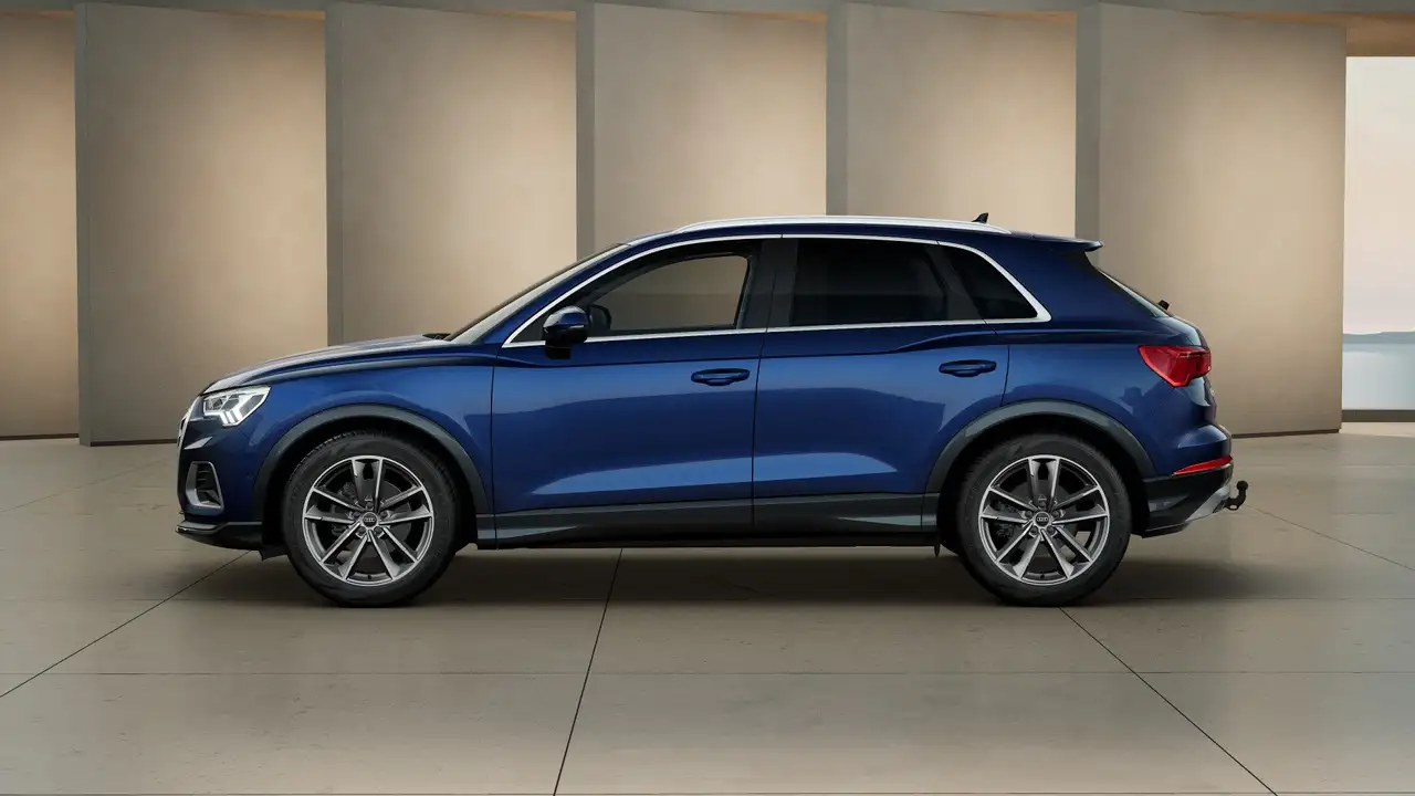 Audi Q3, фото 3