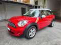MINI Cooper Countryman 1.6 Cooper E6 1 PROPRIETARIO/NAVIG/NEOPATENTATI Rouge - thumbnail 3