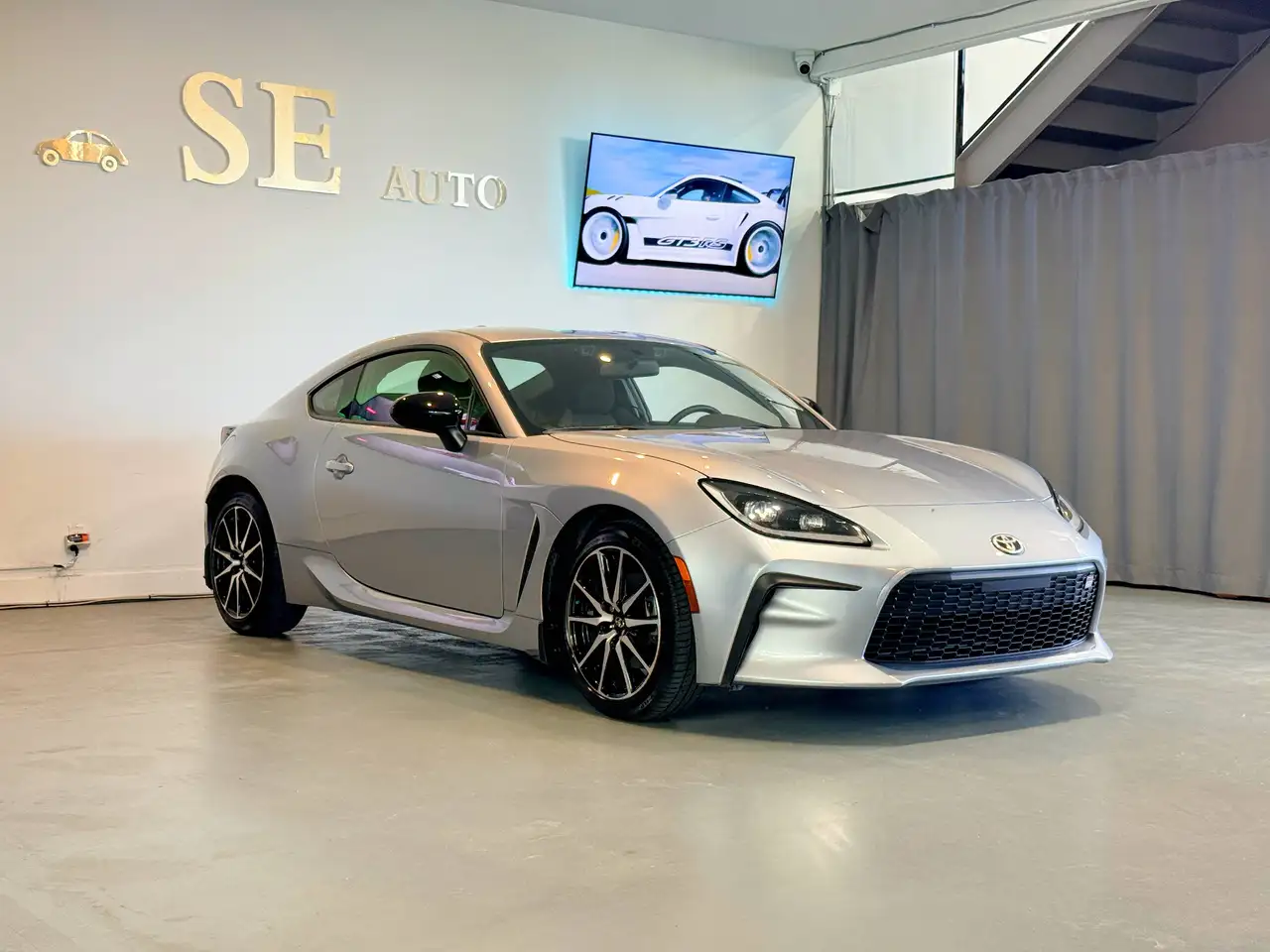 2022 Toyota GR86