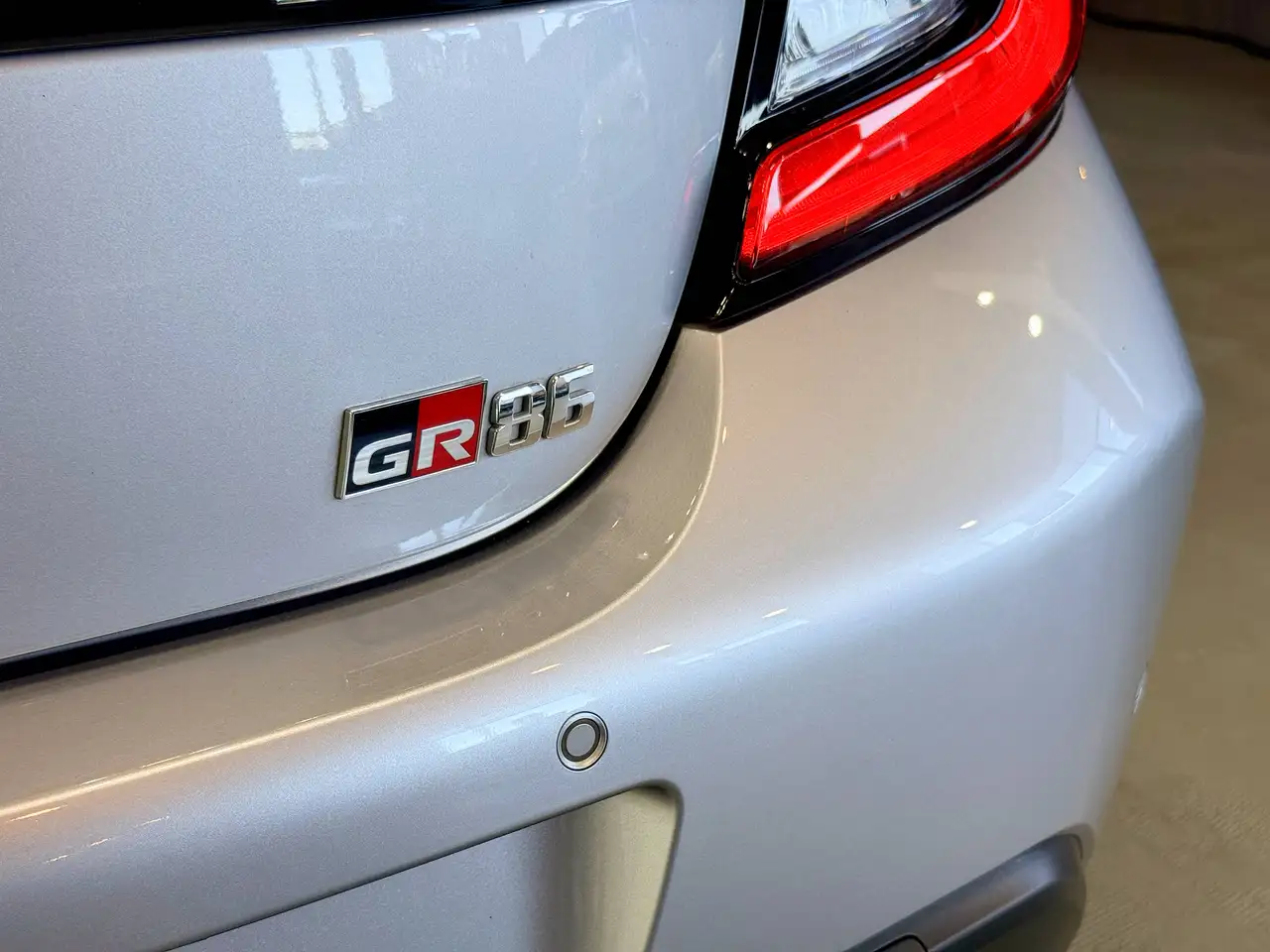 Toyota GR86 снимка Toyota GR86