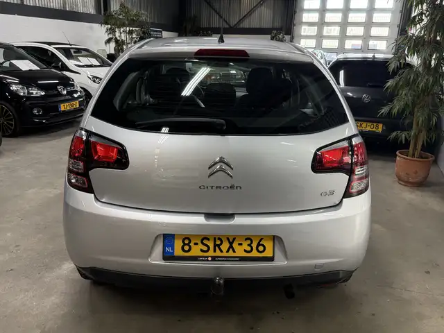 Citroen C3 view 5