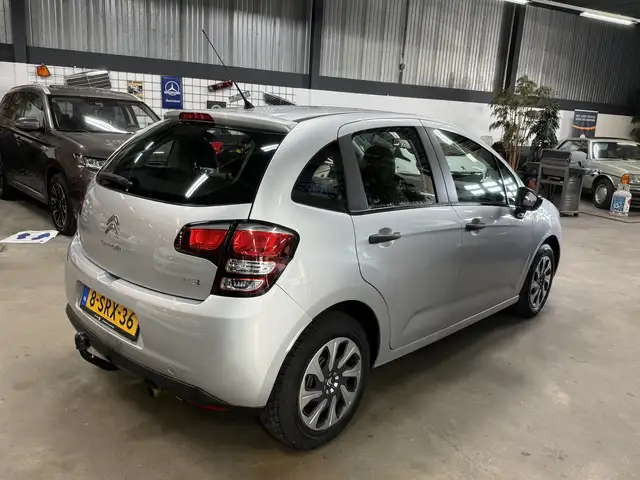 Citroen C3 view 4