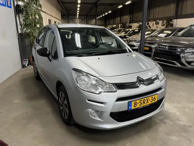 Citroen C3 view 3