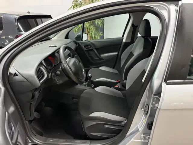 Citroen C3 view 7