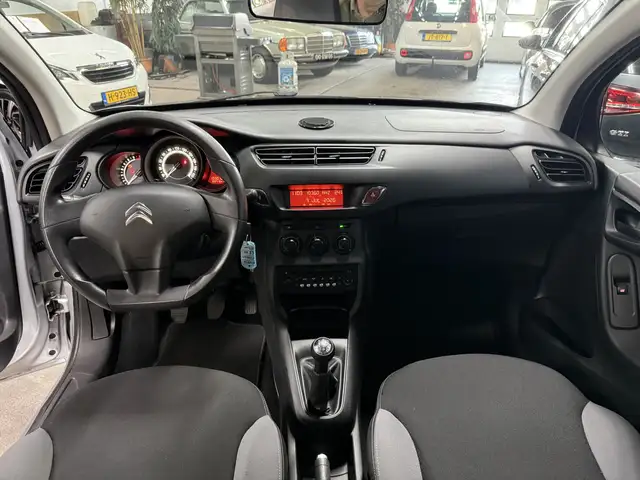Citroen C3 view 10