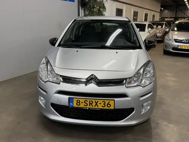 Citroen C3 view 2