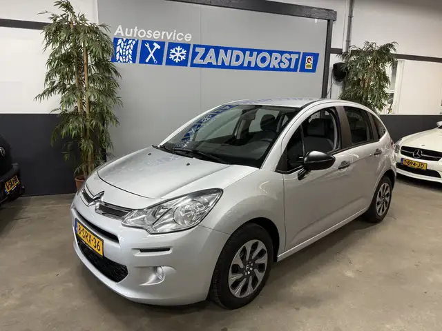 2013 Citroen C3 in Grey for sale