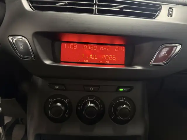 Citroen C3 view 12