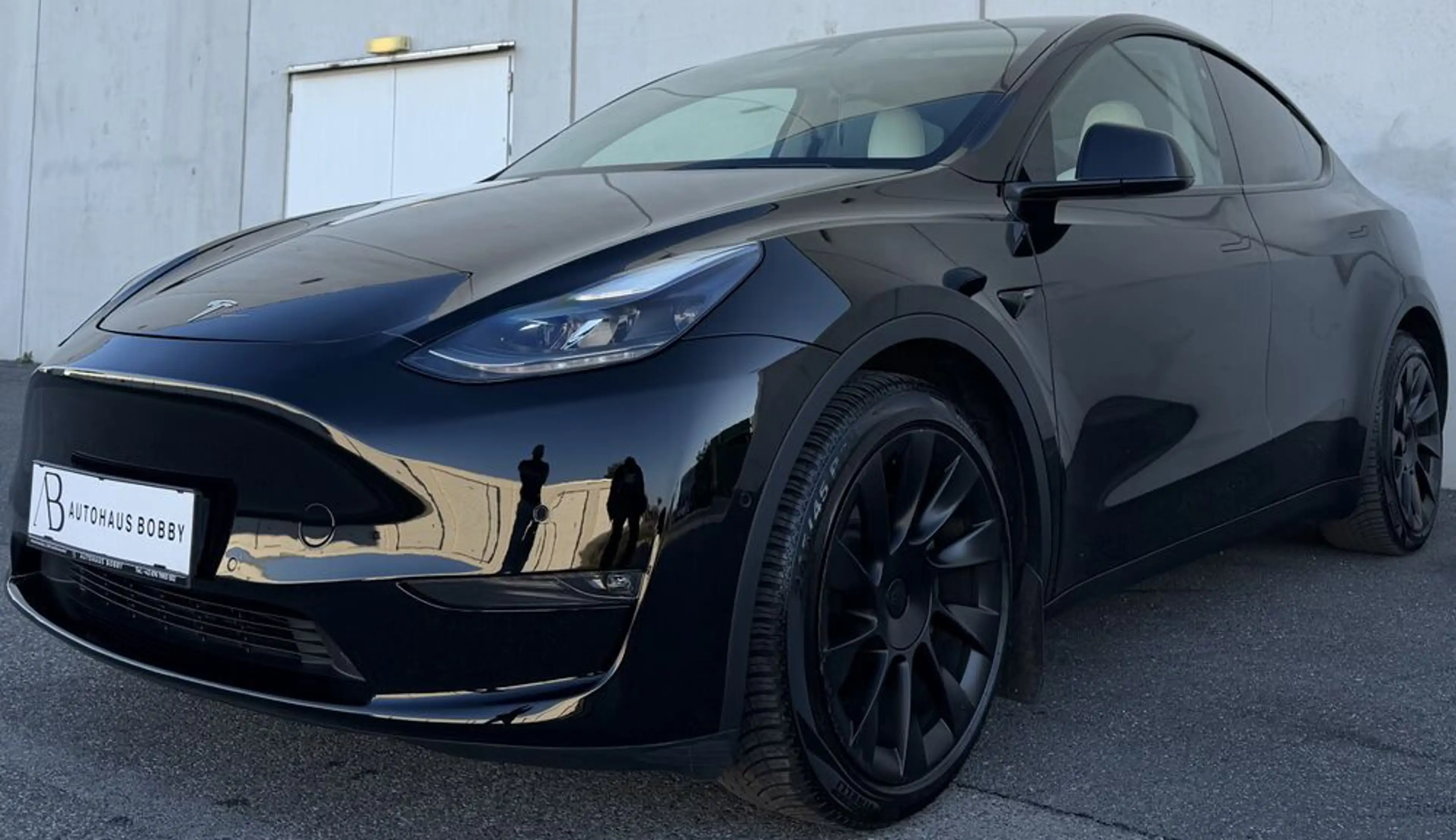 Tesla Model Y Maximale Reichweite Dual AWD 2.Besitz