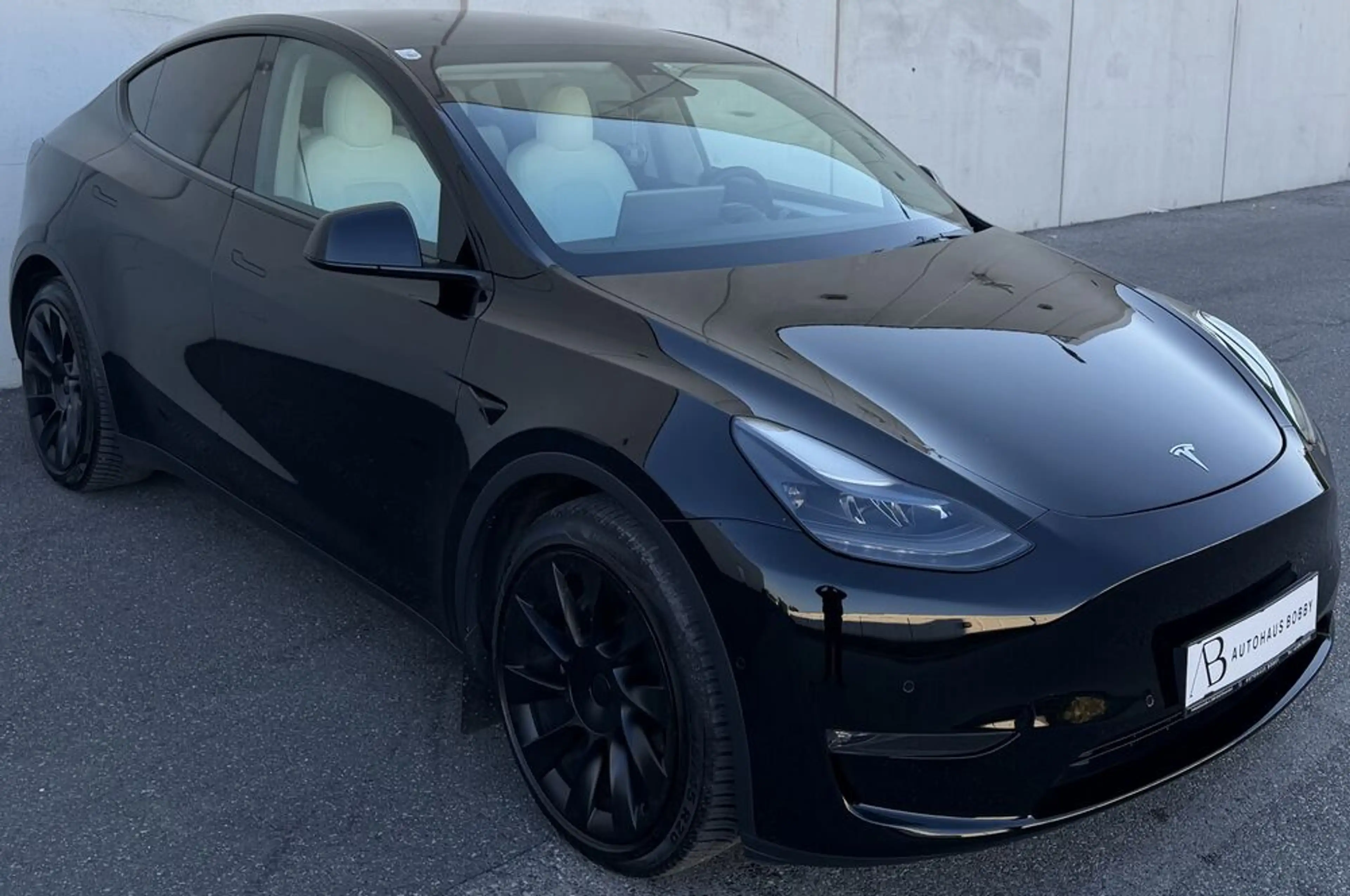 Tesla Model Y Maximale Reichweite Dual AWD 2.Besitz — photo 6