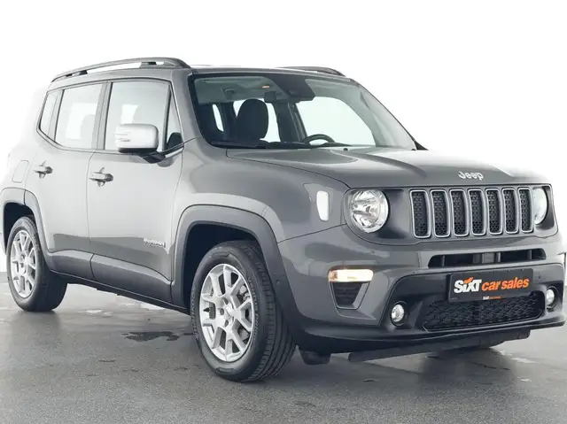 Jeep Renegade 1.6 M-Jet Limited|NAV|ACC|PDC|CAM|SHZG
