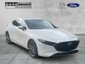 Mazda 3 2.5L e-SKYACTIV Exclusive-Line / Bose / 360° Blanc - thumbnail 1