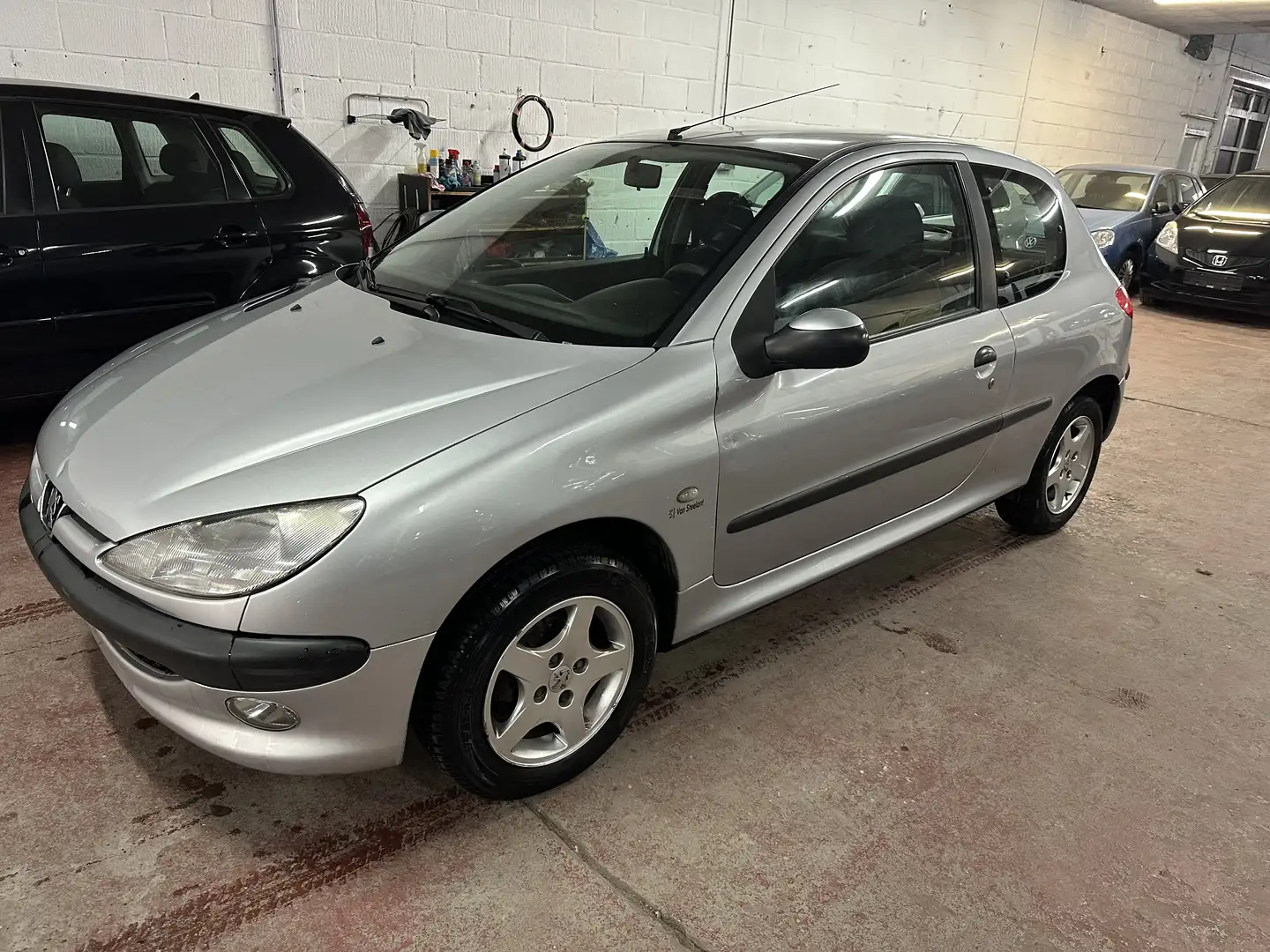 Peugeot 206 1.4i XR Présence A - 1
