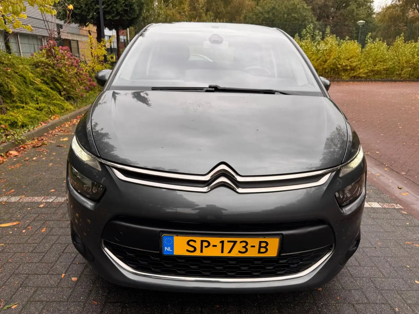 Citroen C4 Picasso 1.2 PureTech Business / Navi / PDC / LED Gris - 2