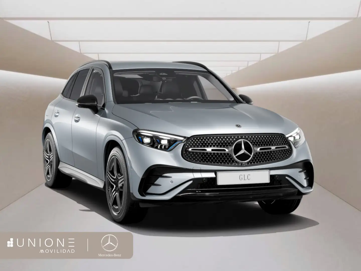 Mercedes-Benz GLC 220 d 4MATIC - 2