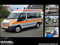 Ford Transit FT 350 KRANKENWAGEN/ STRYKER TRAGE+STUHL Blanc - thumbnail 1