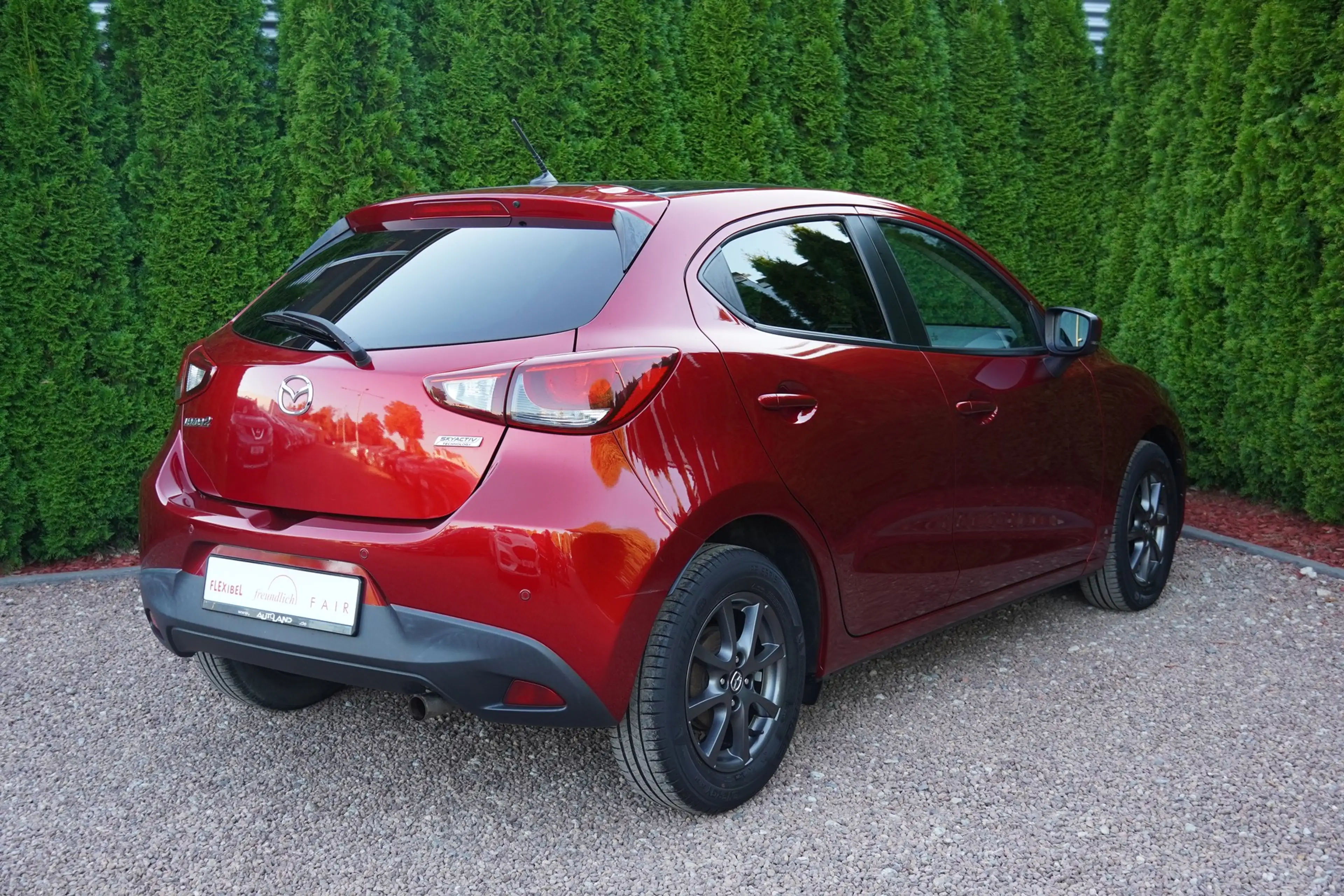 Mazda 2 1.5 Center-Line Tempomat Klima PDC USB Limiter — photo 9