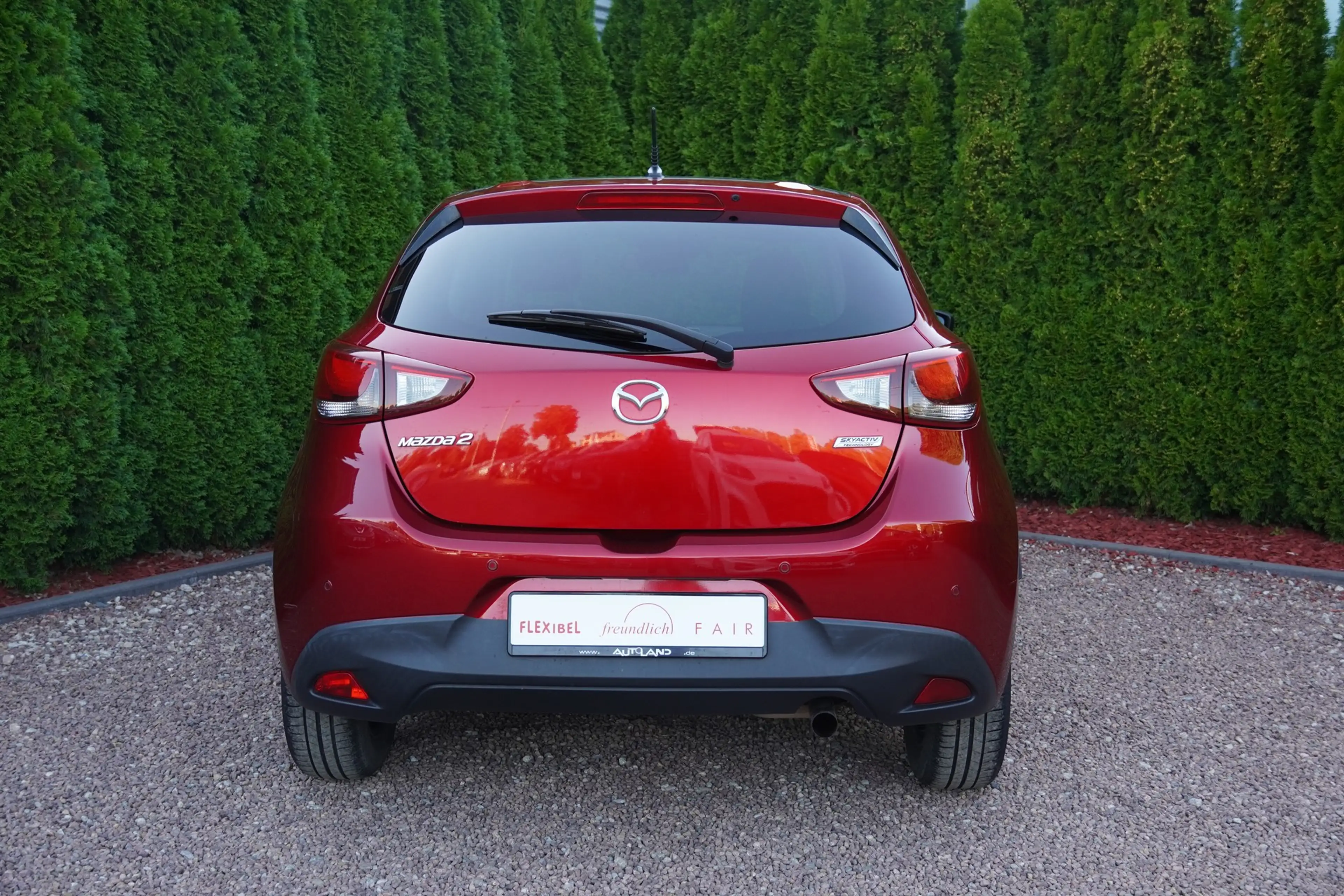 Mazda 2 1.5 Center-Line Tempomat Klima PDC USB Limiter — photo 7