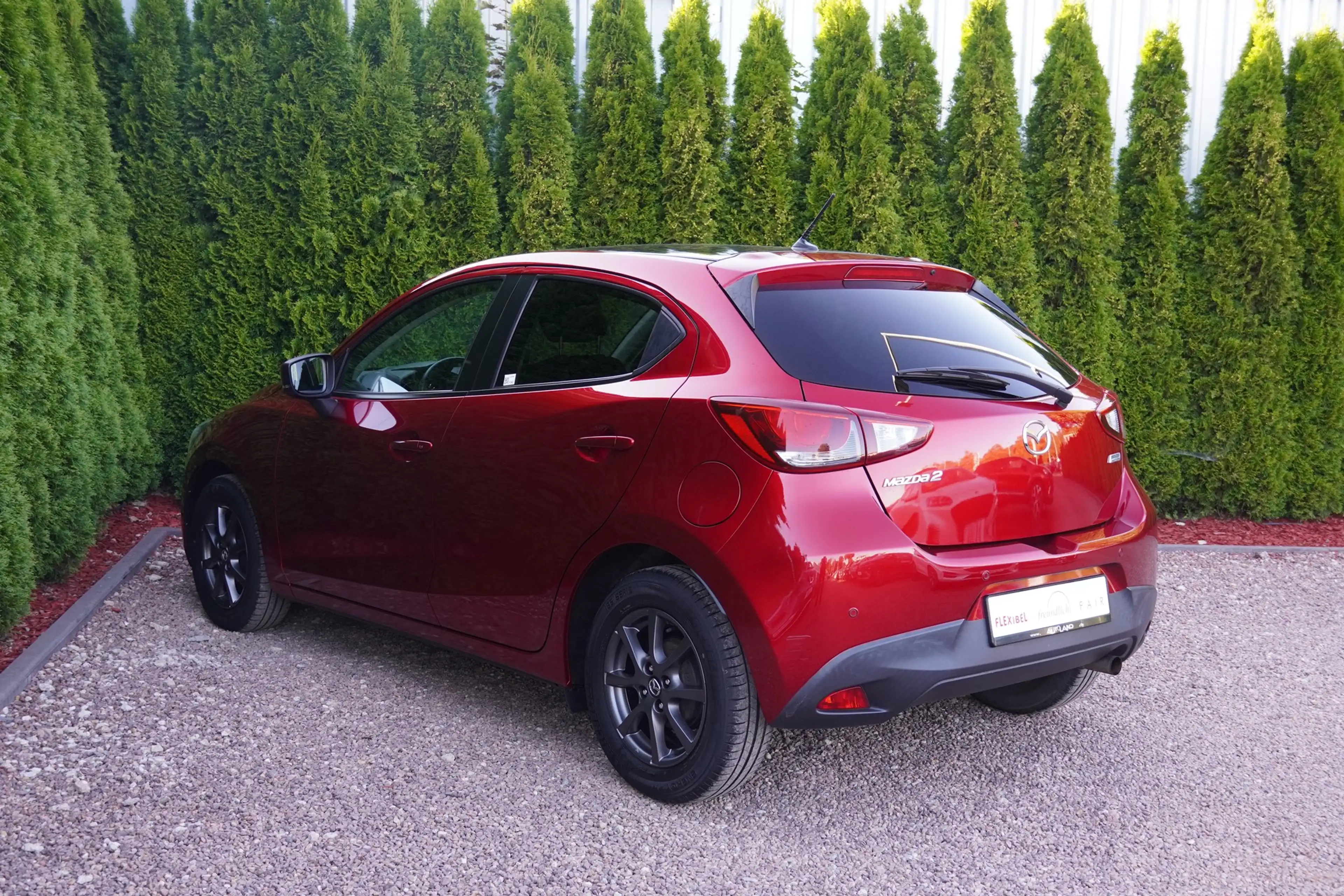 Mazda 2 1.5 Center-Line Tempomat Klima PDC USB Limiter — photo 6