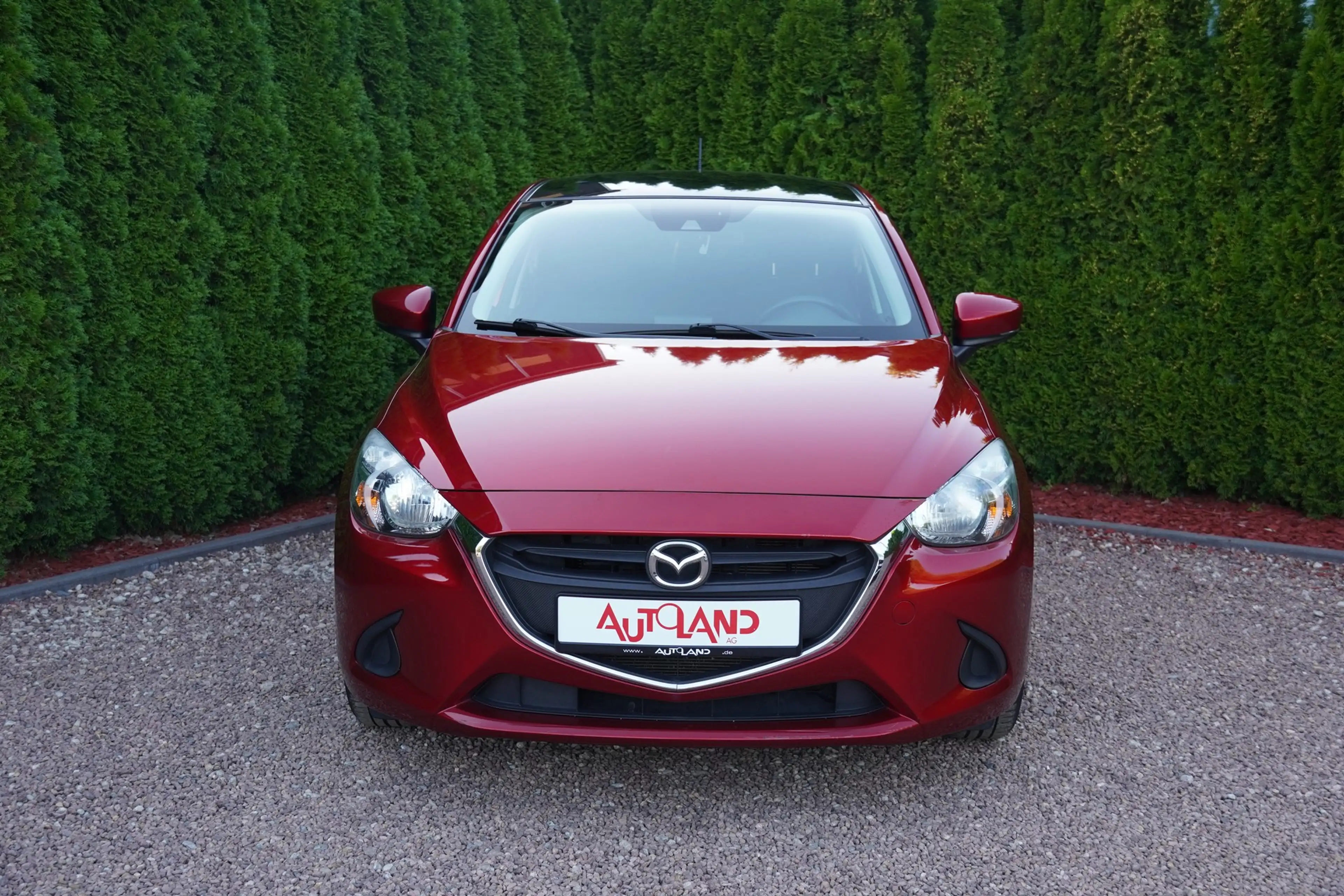 Mazda 2 1.5 Center-Line Tempomat Klima PDC USB Limiter — photo 3