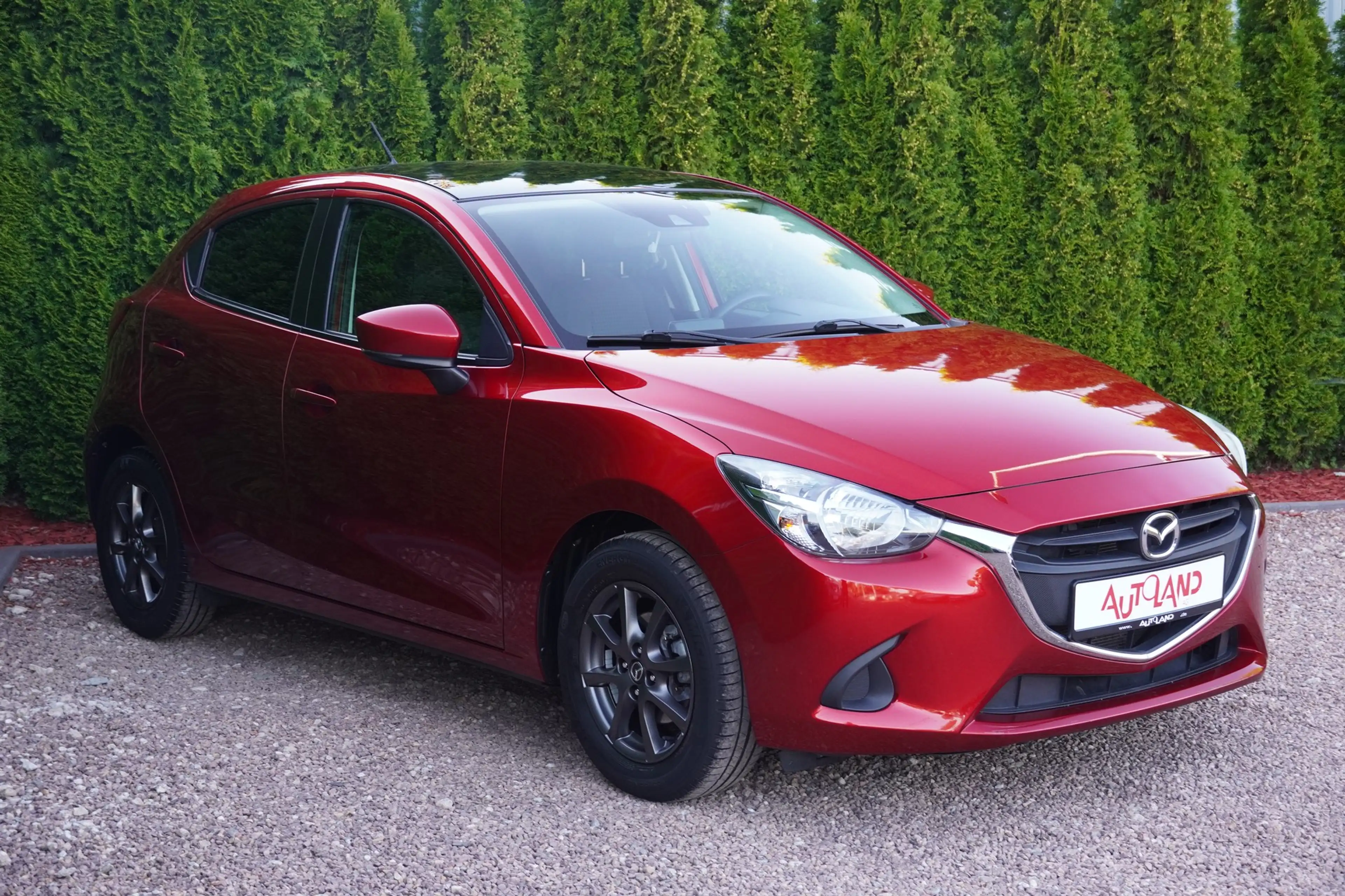 Mazda 2 1.5 Center-Line Tempomat Klima PDC USB Limiter — photo 5