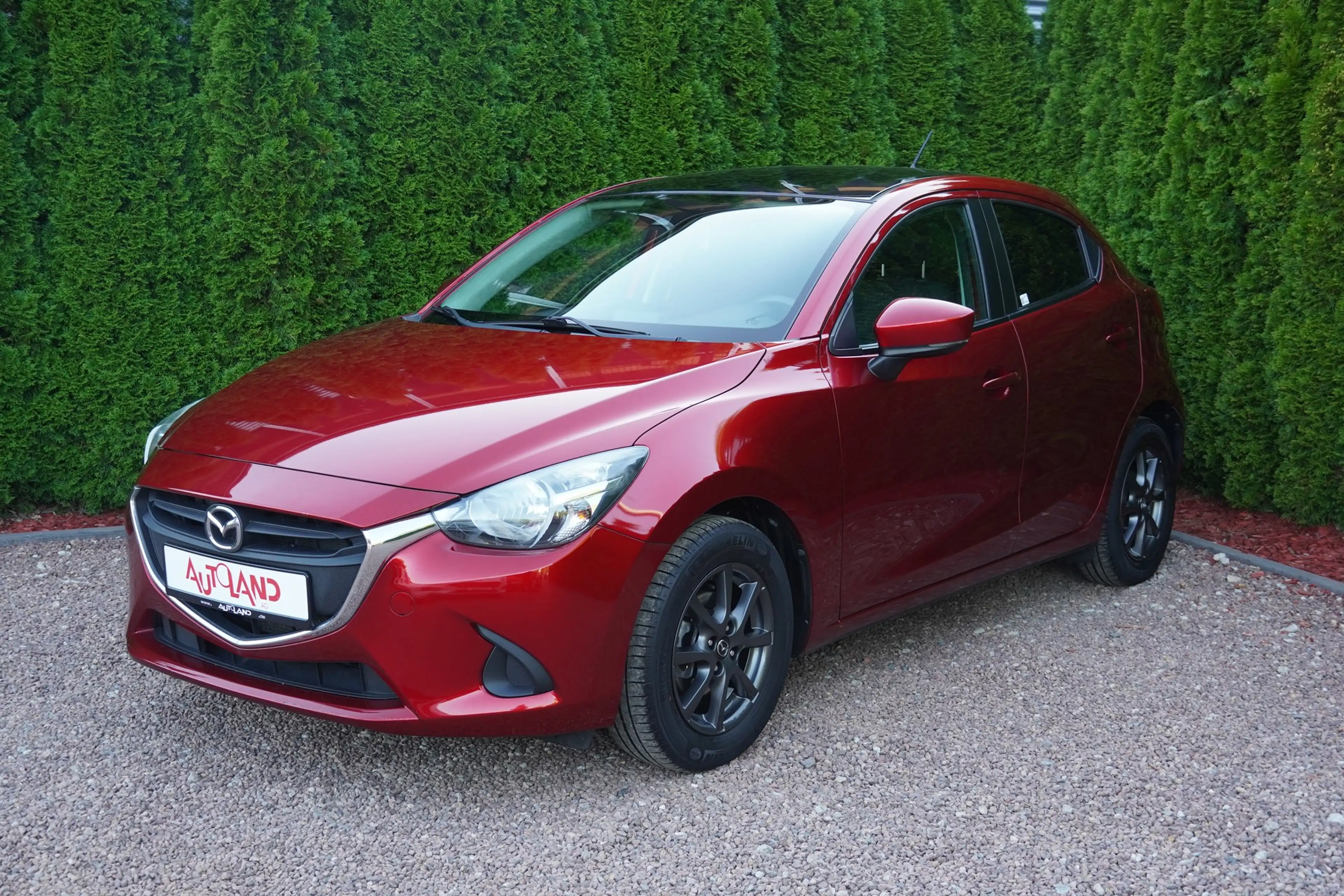 Mazda 2 1.5 Center-Line Tempomat Klima PDC USB Limiter — photo 2