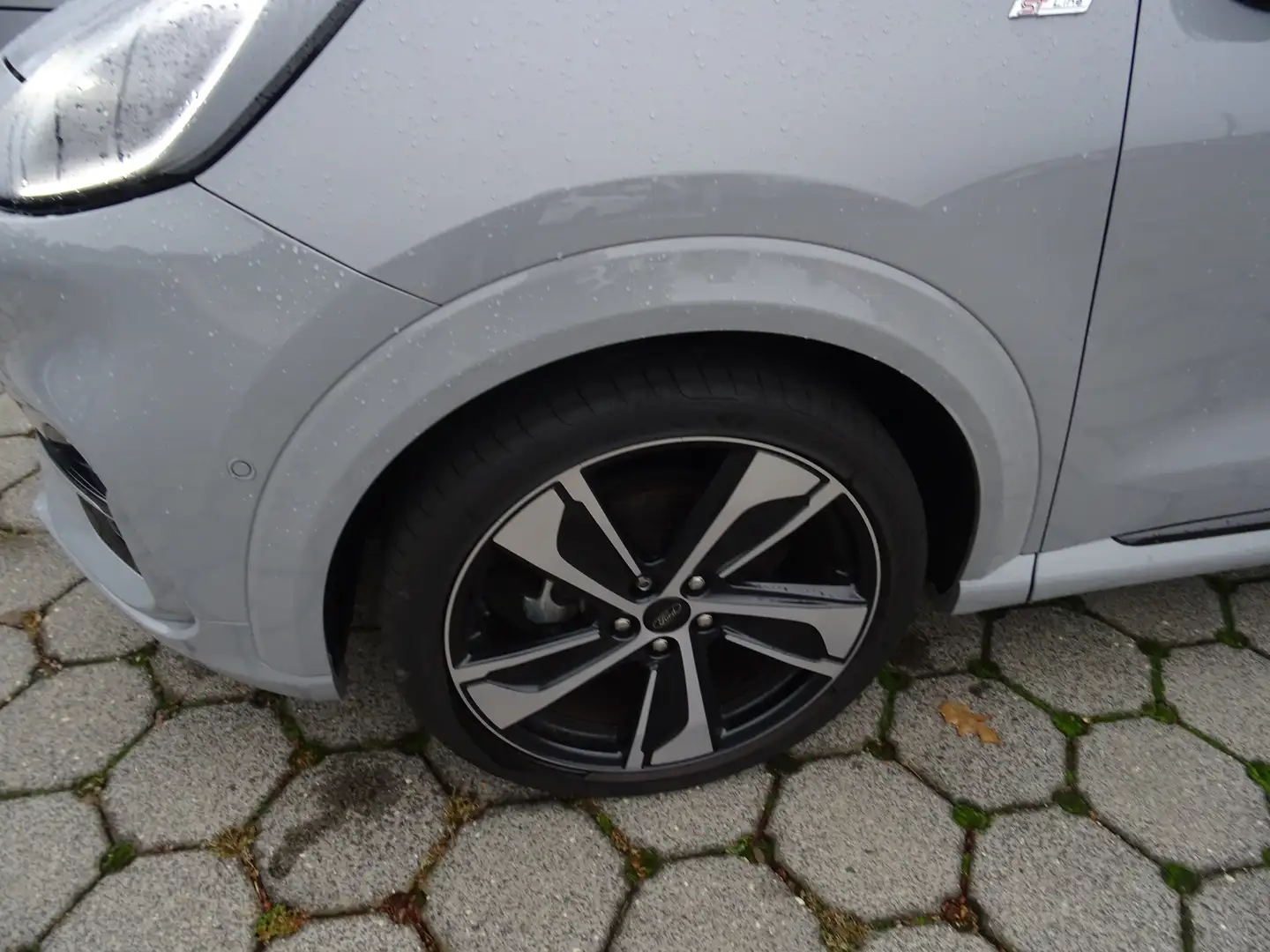 Ford Puma 1.0 Ecoboost ST-Line X +Panorama+LED+Kamera+B&O Grau - 2