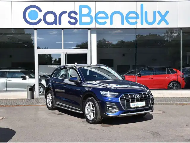 Audi Q5 40 TDI Quattro Advanced S-Tr. CUIR MEMO SIDE B&O