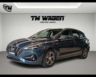 3ª serie - i30 Wagon 1.0 T-GDI iMT 48V Prime