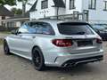 Mercedes-Benz C 63 AMG S T AMG - Lichte vracht - Keramisch - Full ! BTW! Argento - thumbnail 3