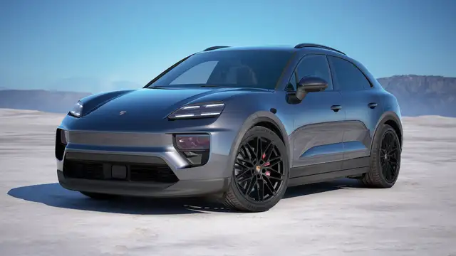 Porsche Macan 4S 100KW/22"RS/AIR/MATRIX/CHRO/PANO/360/INNO/14W/BOSE