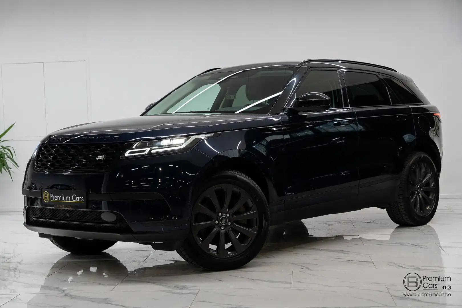 Land Rover Range Rover Velar P400e R dynamic! Portofino blue, 360°, Cruise! Bleu - 1