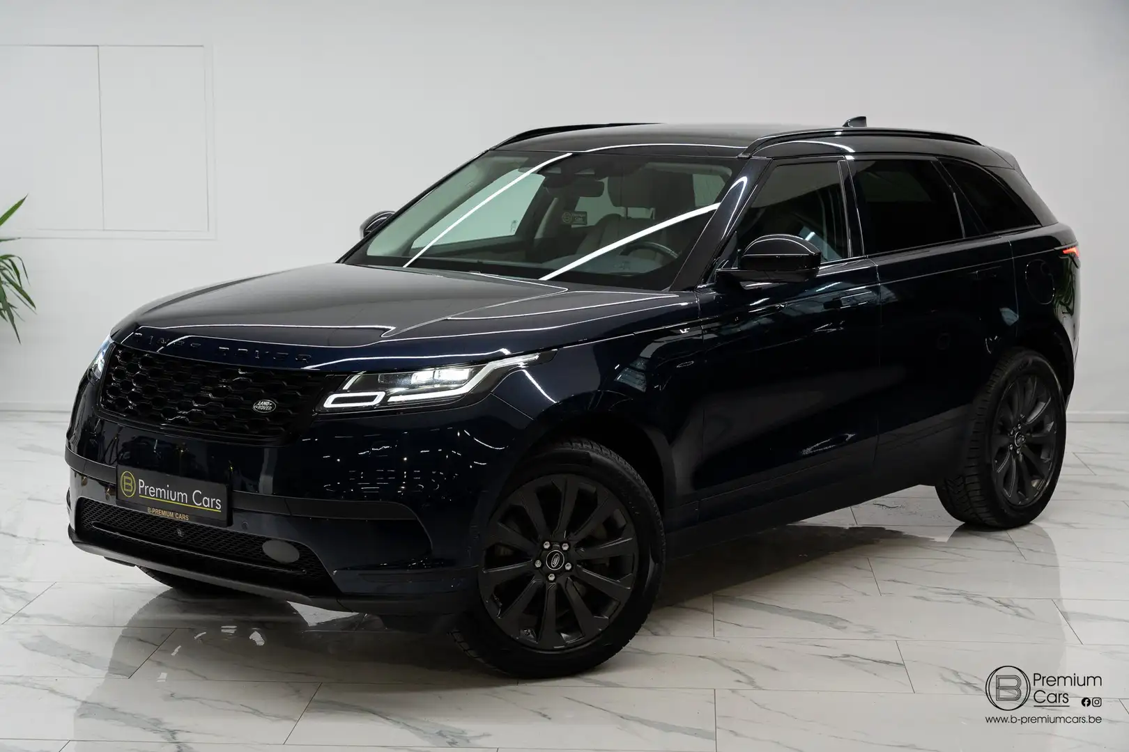 Land Rover Range Rover Velar P400e R dynamic! Portofino blue, 360°, Cruise! Bleu - 2