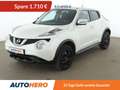 Nissan Juke 1.6 N-Connecta*NAVI*360°CAM*SHZ*BOSE*KLIMA* Weiß - thumbnail 1