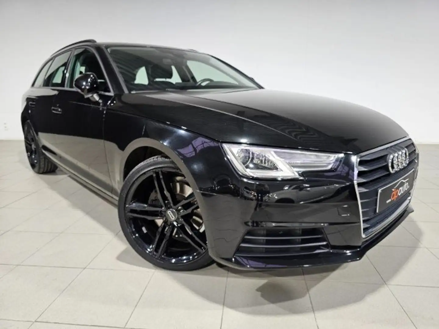 Audi A4 A4 Avant 2.0 TDI sport Noir - 1
