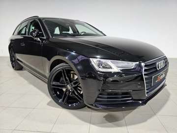 A4 Avant 2.0 TDI sport